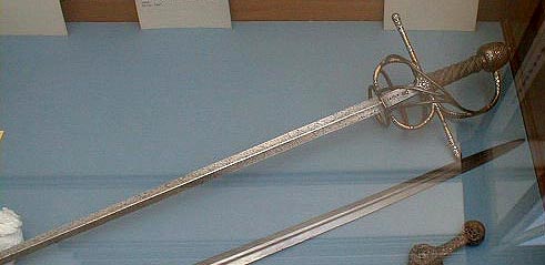 Questions And Answers About The Rapier