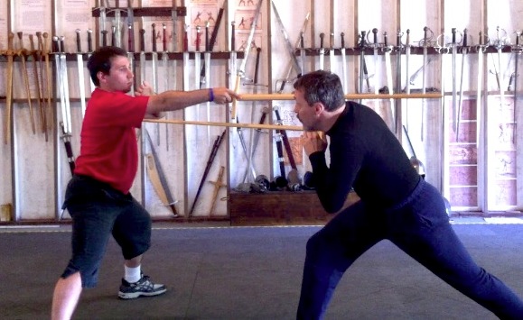 rapier-fencing