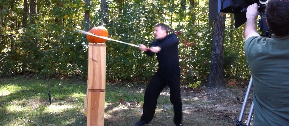 PBS Nova Viking
                              Swords - die pumpkin