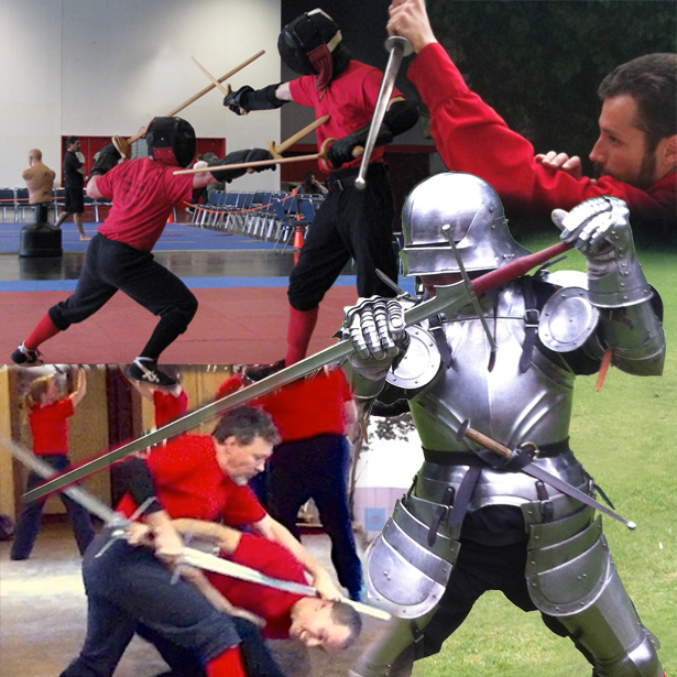 ARMA - WMA HEMA Historical European Martial Arts - Medieval and Renaissance Fencing Fighting Combat